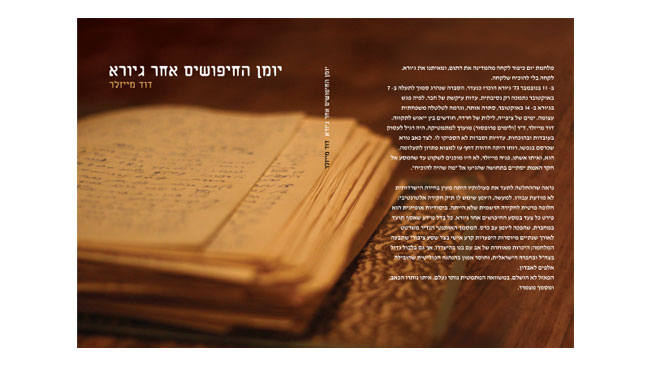 יומן החיפושים אחר גיורא