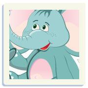 אני מתחיל לספור - משחק לילדים