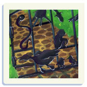 איור לספר ילדים