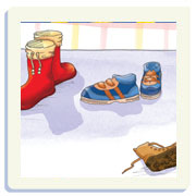 ניקול יודעת הכל - איור ספר