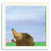 ניקול יודעת הכל - איור ספר