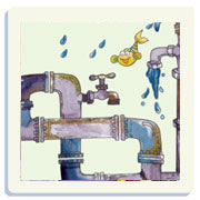 ניקול יודעת הכל - איור ספר