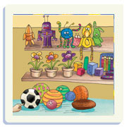 ניקול יודעת הכל - איור ספר