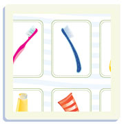 לקוח: מכבידנט, טבע