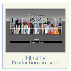 evi - film and tv productions in Israel