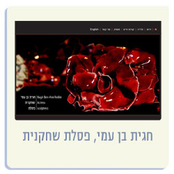 חגית בן עמי רדלר