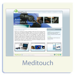 meditouch - New Gwnwration in rehabilitation