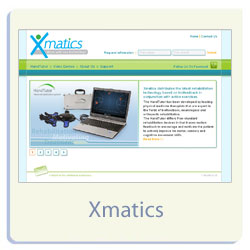 Xmatics - Move with our technology