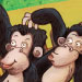 בוני הלך לגן החיות